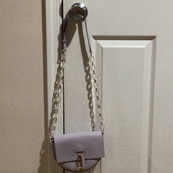 Zac Posen Belay Mini Saddle Bag - see description - Picture 2 of 11